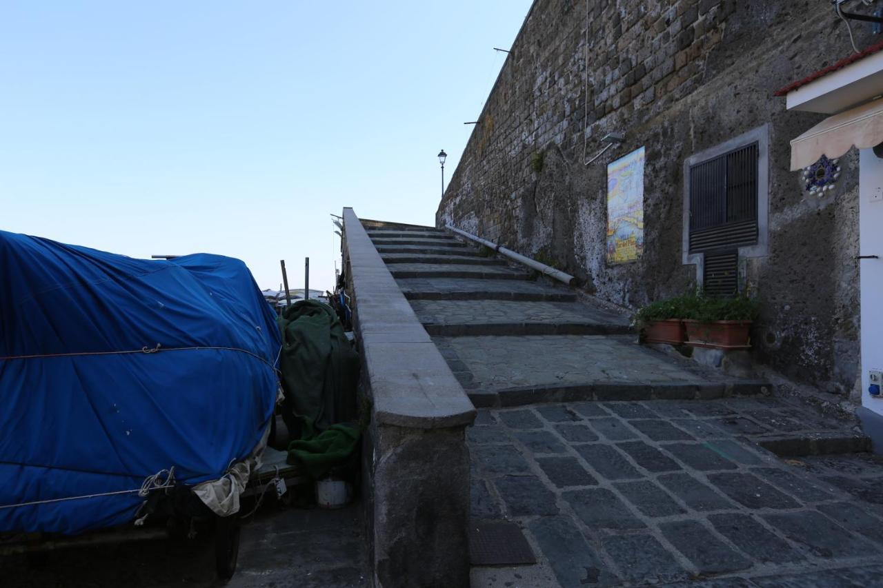 Apartamento Happy Flat On The Sea Península Sorrentina Exterior foto