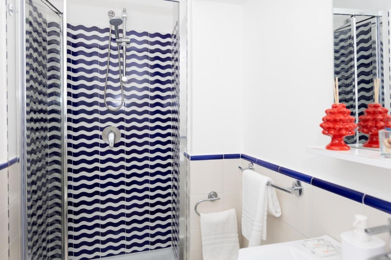 Apartamento Happy Flat On The Sea Península Sorrentina Exterior foto